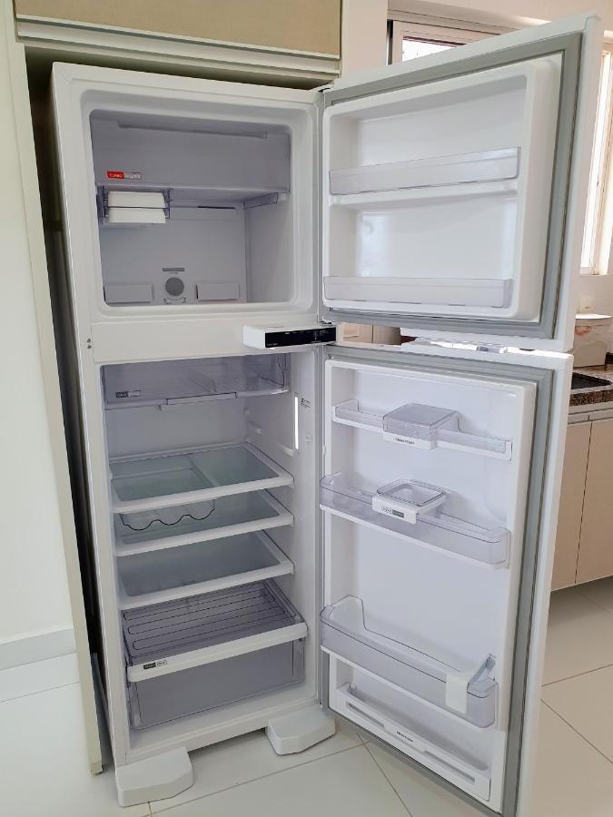 Apartment Prox. Shopping Pantanal/centro Politico *
