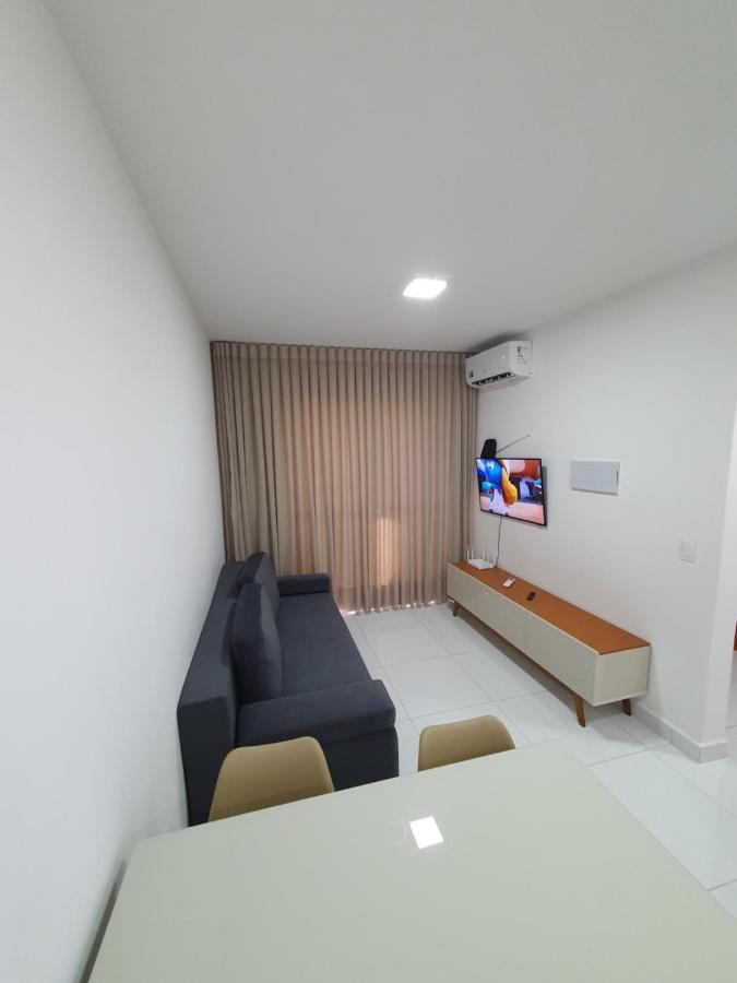 Prox. Shopping Pantanal/centro Politico Apartment *