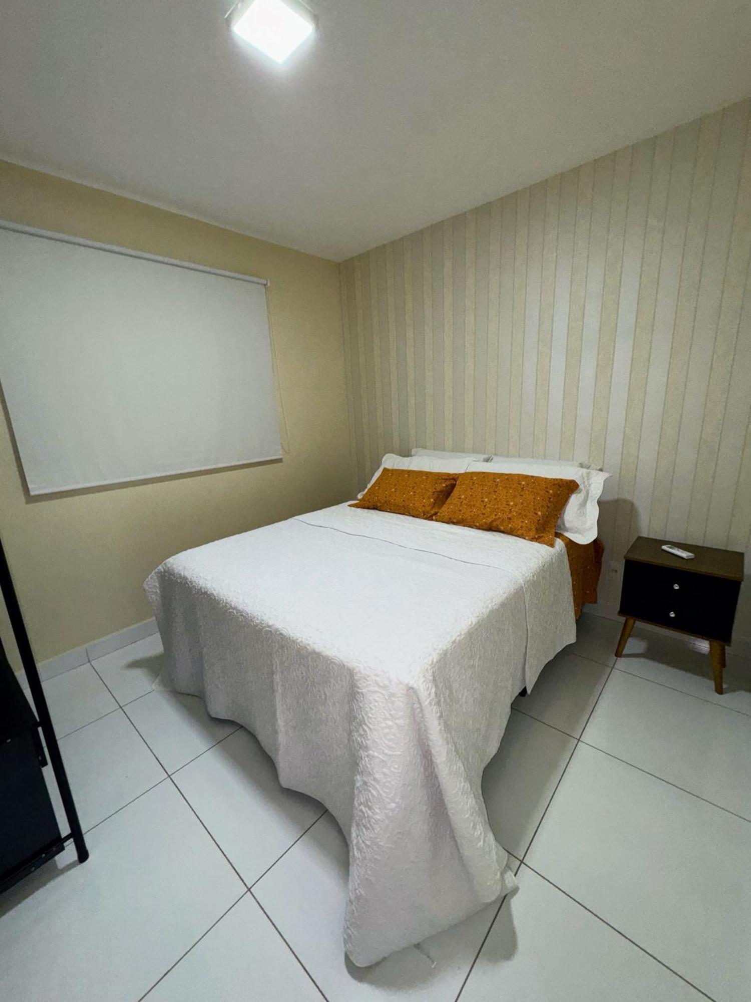 Prox. Shopping Pantanal/centro Politico Apartment *