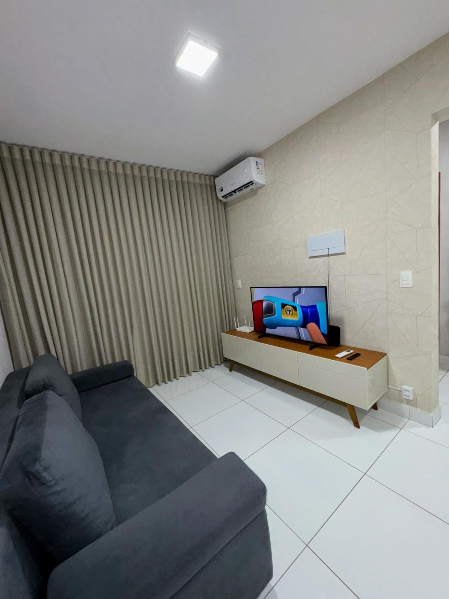 Apartment Prox. Shopping Pantanal/centro Politico